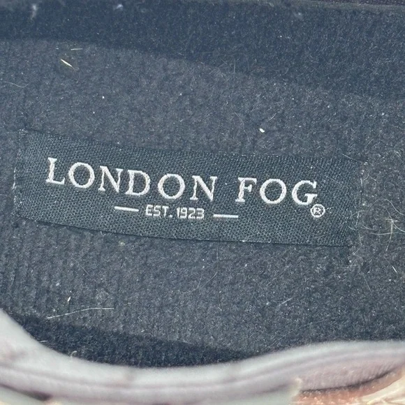 London Fog waterproof Chelsea rain boots - Picture 9 of 11